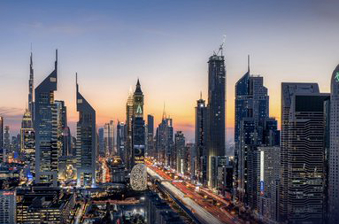Dubai residential sales rise 2% in July, luxury...