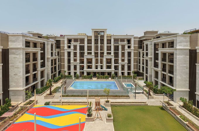 Portville starts early handover of 111-unit...
