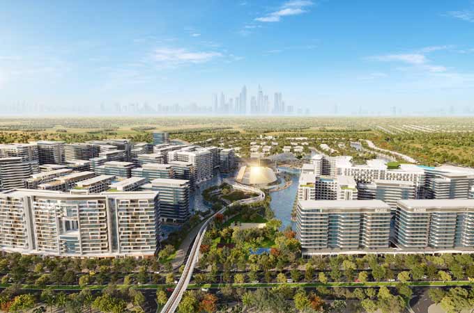 Azizi Developments fast-tracks Azizi Venice...