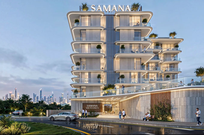 Samana boosts presence in Dubai with three new...