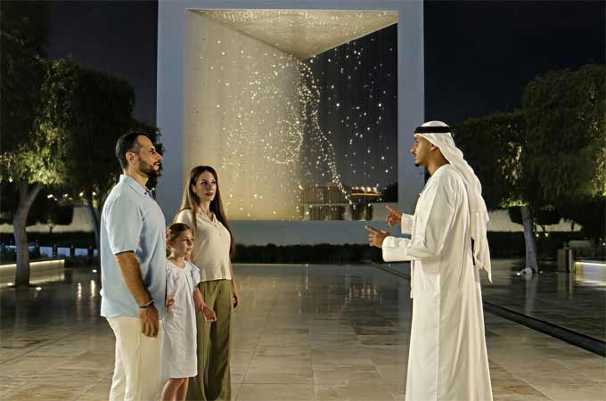 DCT Abu Dhabi launches inaugural Visitor Experience...