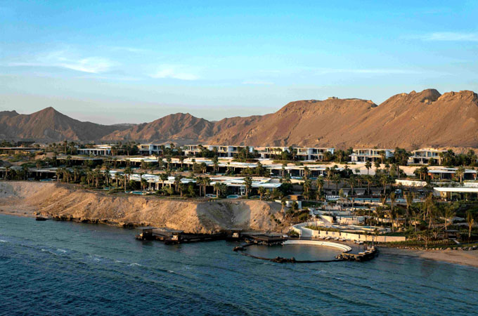 Red Sea Global opens Rosewood AMAALA offering...