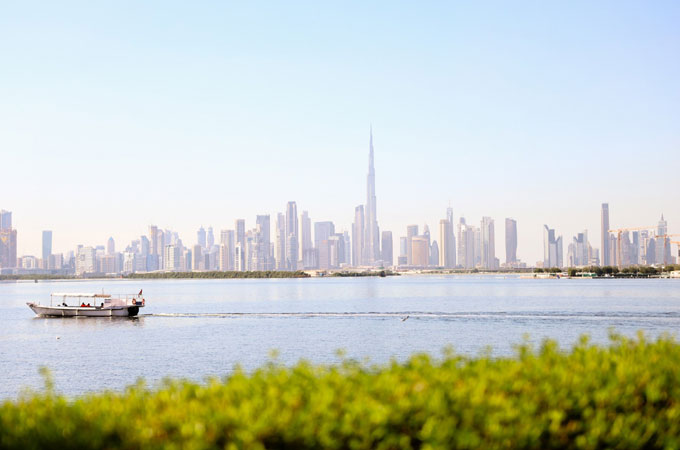 AI, blockchain and smart buildings reshape UAE...