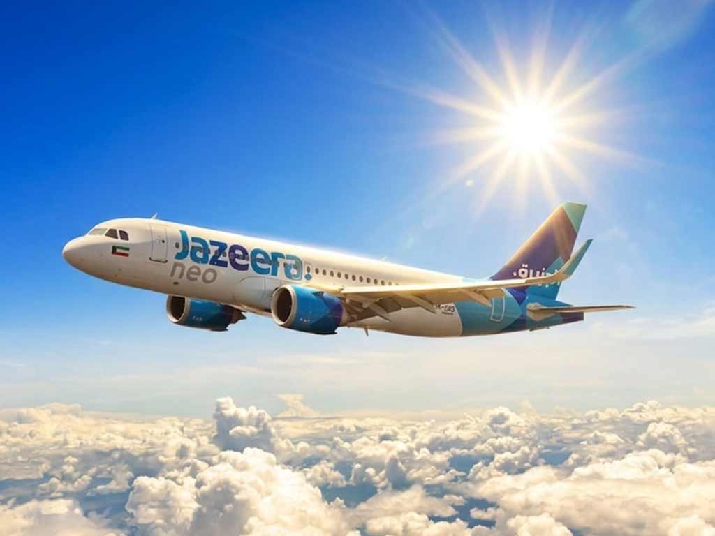 Jazeera Airways launches Payday Sale
