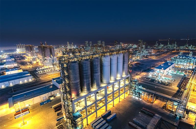 Borouge declares $656m interim dividend for...