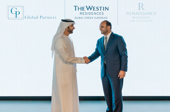 Global Partners, Marriott announce branded residences...