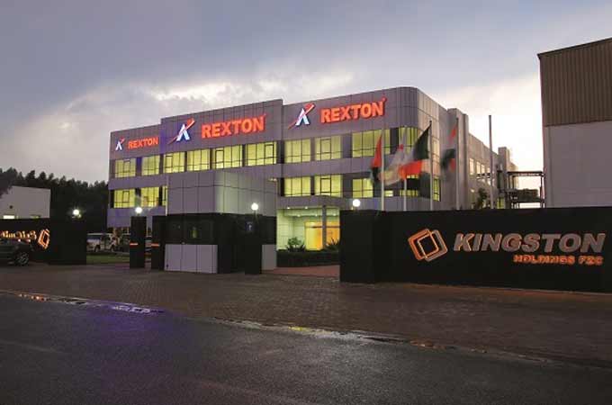 Kingston Holdings launches new UAE-manufactured...