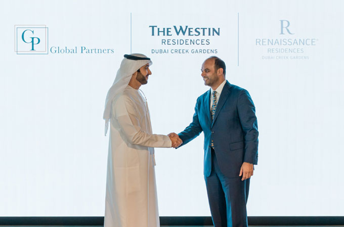 Global Partners unveils two Marriott residential...