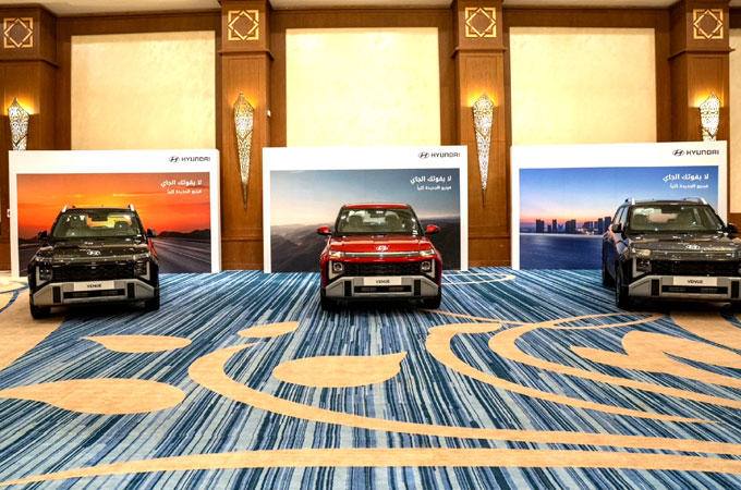 Wallan Trading launches new Hyundai Venue in...