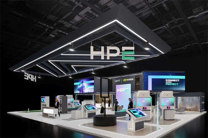 HPE to showcase sovereign AI, hybrid cloud tech...