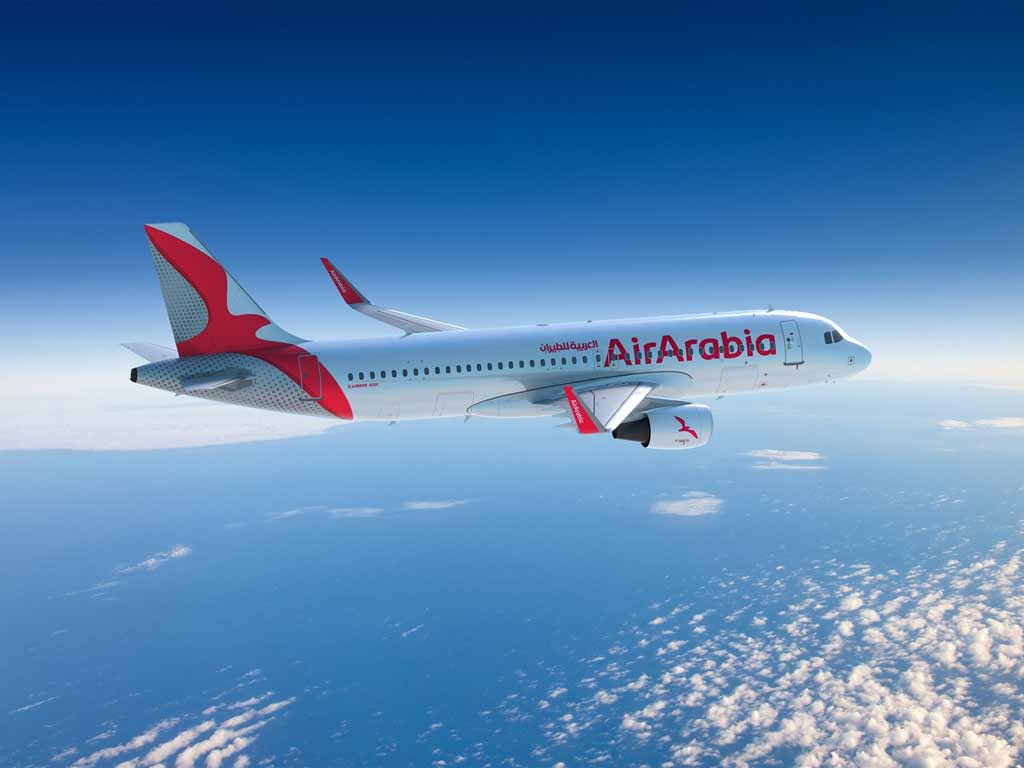 Air Arabia to connect Sharjah, Düsseldorf with...