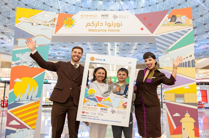 Abu Dhabi turns summer holiday homecoming into...