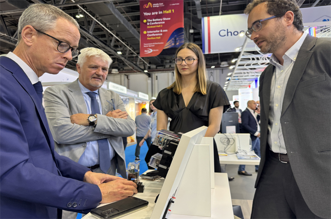 13 French companies to spotlight power solutions...
