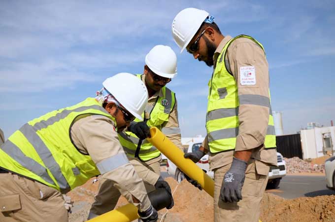 Sewa plans key investment in Sharjah gas network...