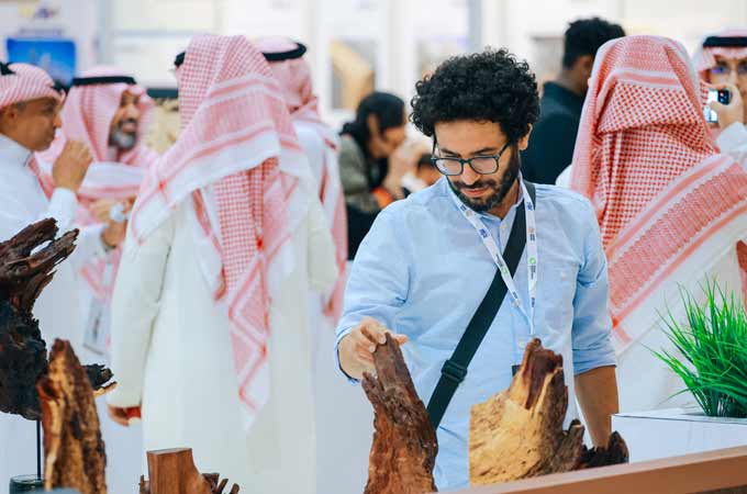Saudi Wood Expo opens next week bringing together...