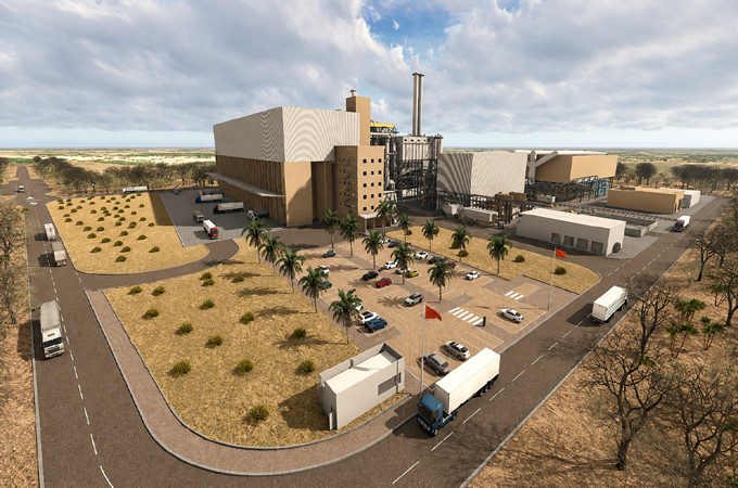 Casablanca waste-to-energy project moves forward...
