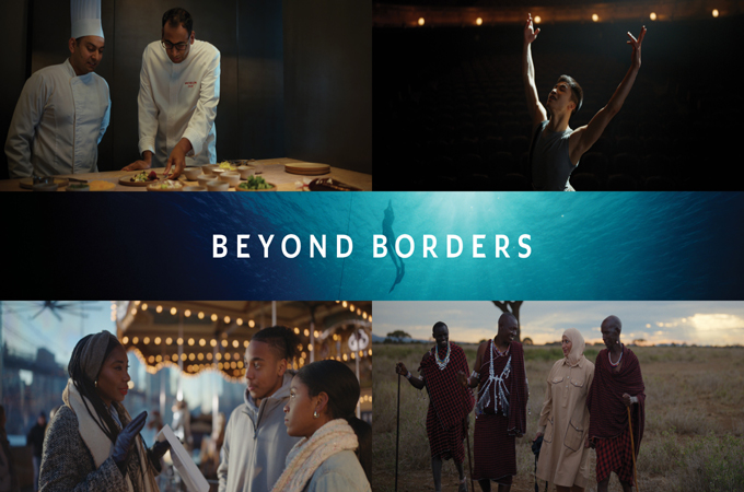 Etihad launches ‘Beyond Borders’ campaign as...