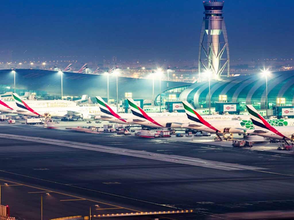 Dubai retains global international airport crown;...