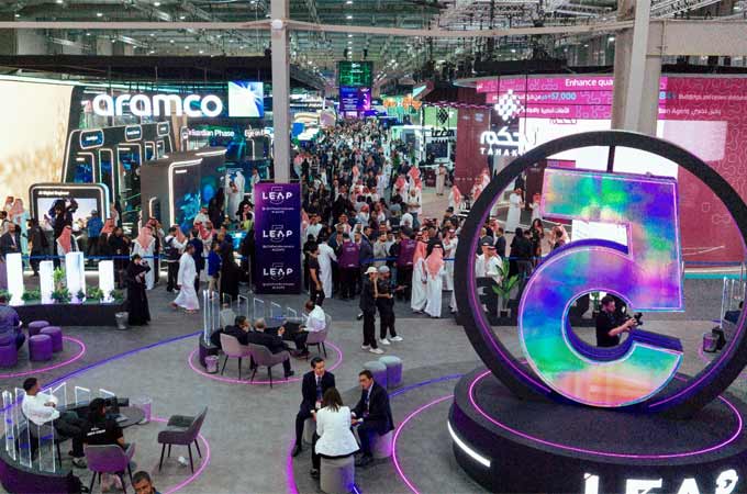 $15bn technology investments, partnerships announced...