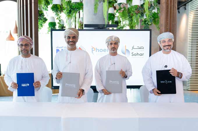 Sohar International, NBO leads $720m refinancing...