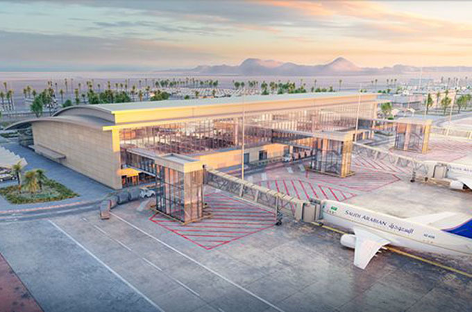 Safari Construction lands Hail airport expansion...