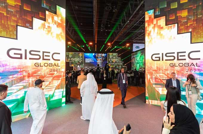 GISEC Global launches Cyber First, bringing...