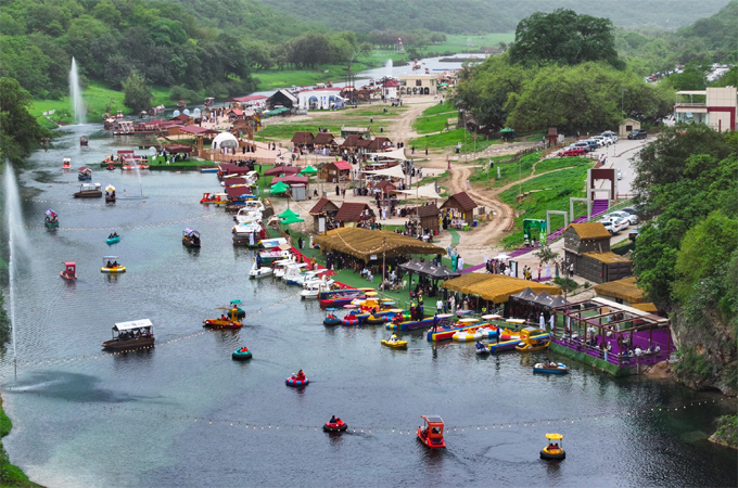 Oman’s Khareef Dhofar season draws 881,424 visitors...