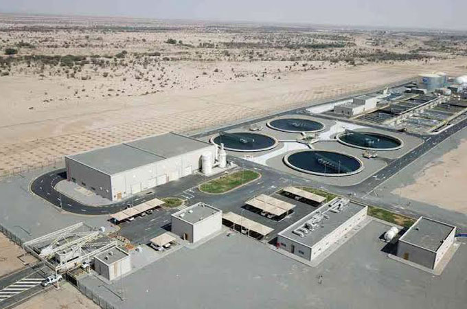 Saudi-Chinese consortium wins $348m sewage plants...