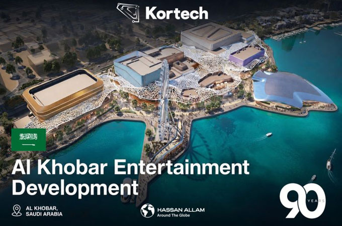 Hassan Allam unit wins Al Khobar leisure complex...