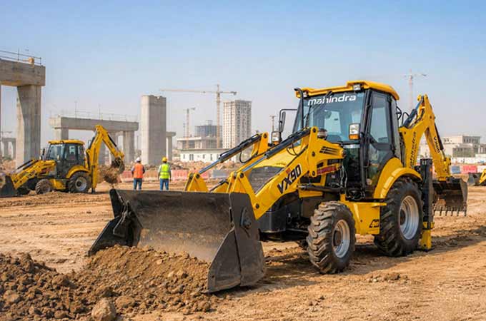 SDEC targets Saudi earthmoving growth with Mahindra...