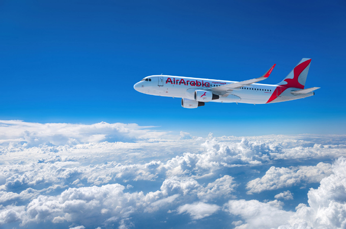 Air Arabia adds fourth daily Sharjah-Bangkok...