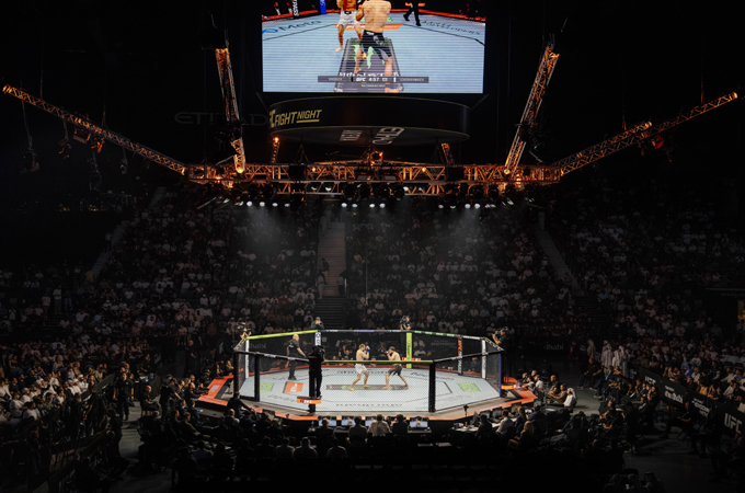 UFC 333 set to bring blockbuster fight night...