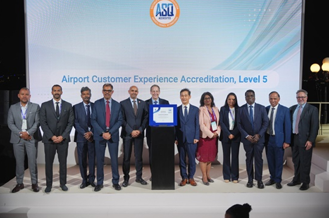 Bahrain International Airport secures four ACI...