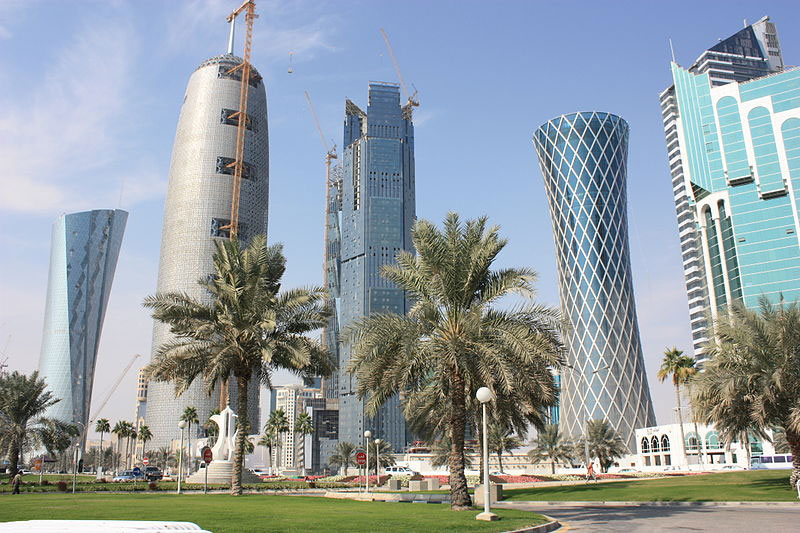 Qatar's export unit value index up 17.6pc in...