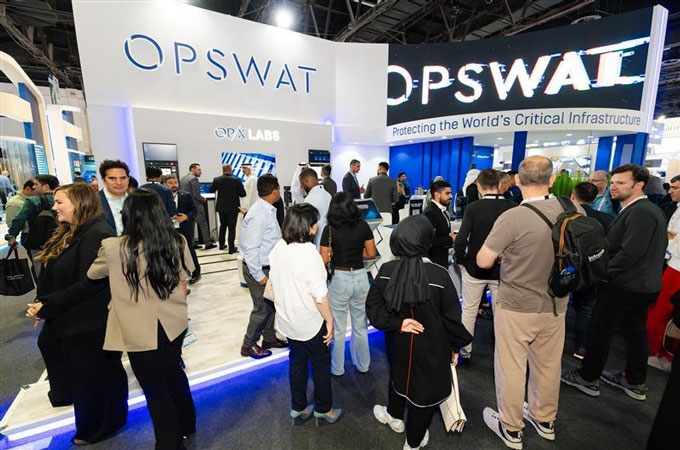 OPSWAT highlights hidden threats at GISEC Global...