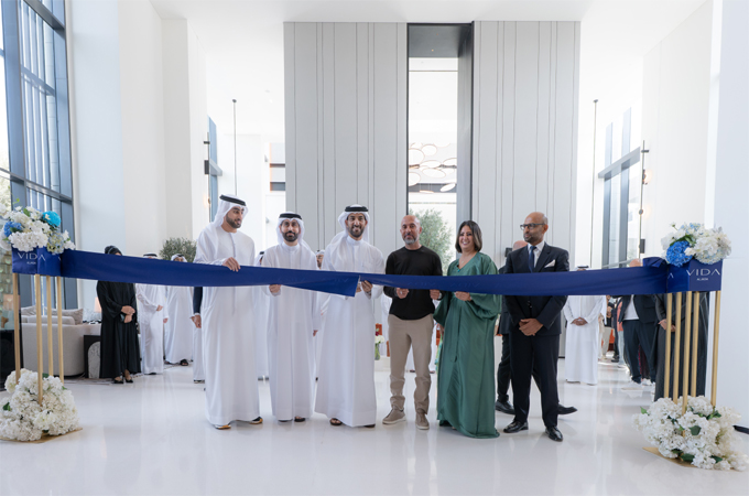 Emaar Hospitality opens Vida Aljada, marking...