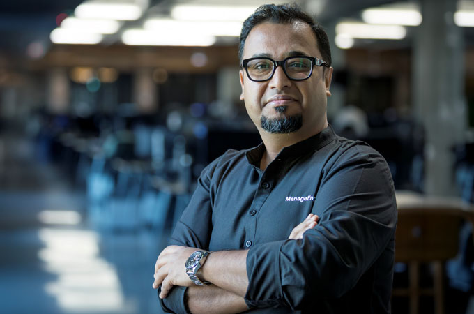 ManageEngine to show AI-powered cybersecurity...