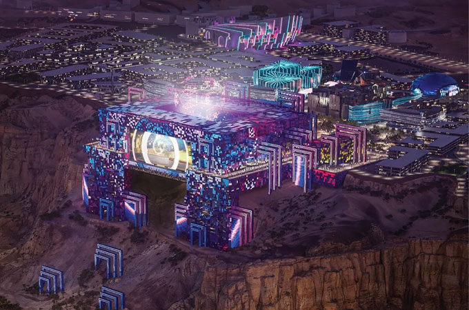 Qiddiya awards $221m MEP package for FIFA World...