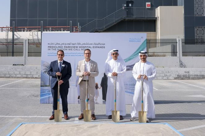 Mediclinic unveils $114m Dubai hospital expansion...
