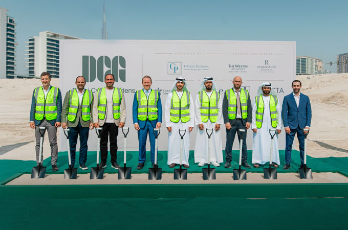 DHCC breaks ground on $816m Dubai Creek Gardens...