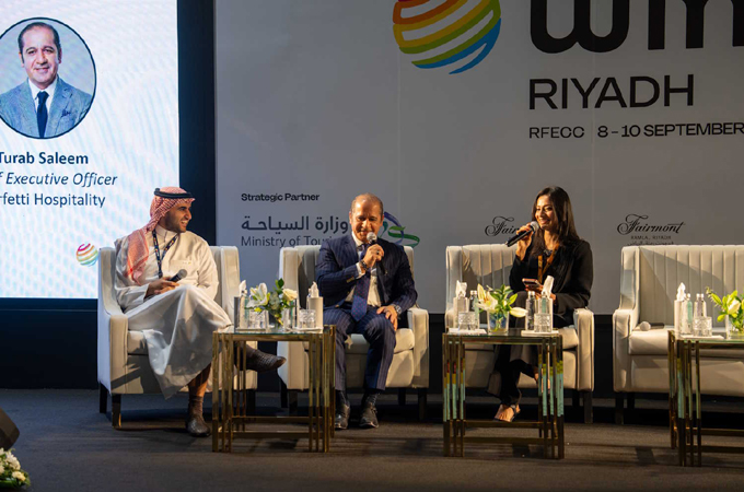 Saudi outbound travel market could exceed $60bn...