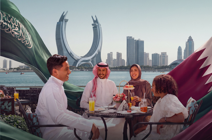 Visit Qatar launches Saudi National Day hotel...