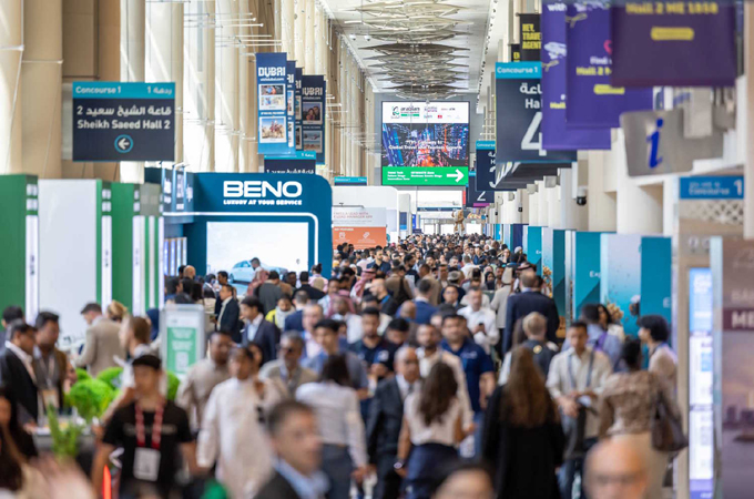 Arabian Travel Market 2026 opens tomorrow in...