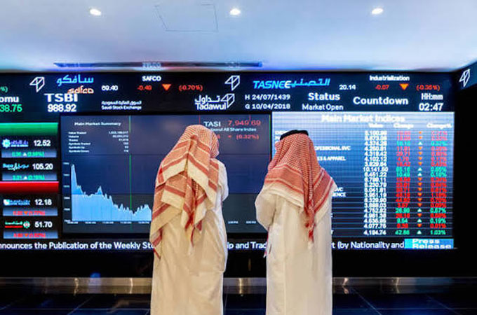 GCC stock markets trading value soars to $618bn...