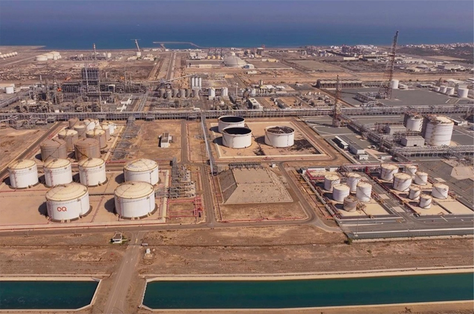 Oman refinery output falls 3.7pc by end-July...