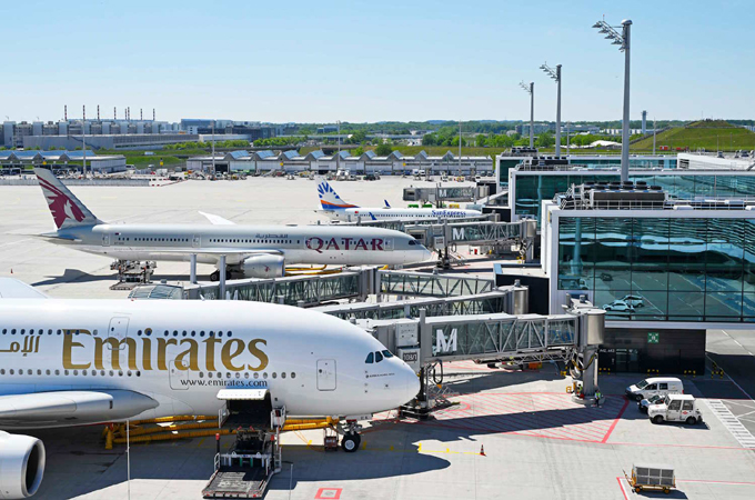 GCC visitors to Germany reach 1.2m overnight...