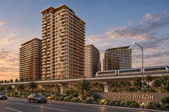 Expo 2030 Riyadh, Mohammed Al Habib Real Estate...