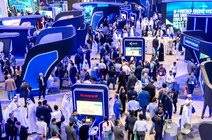Global energy sector heads to Abu Dhabi for...