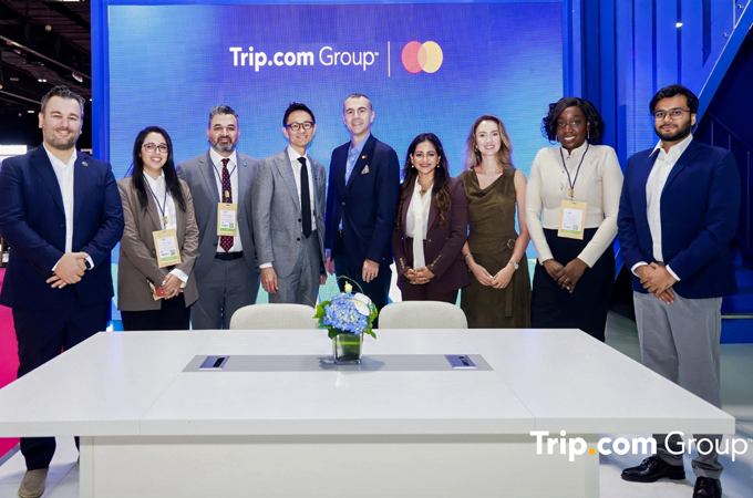 Mastercard, Trip.com partner to transform travel...