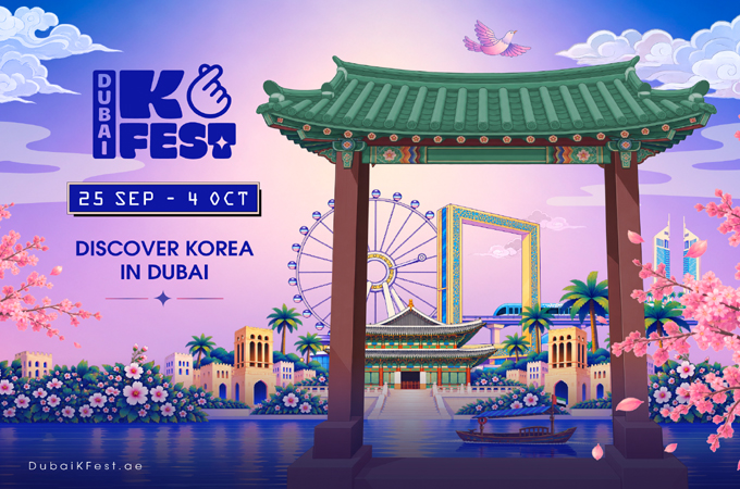 Dubai K-Fest 2026 to bring Korean culture to...